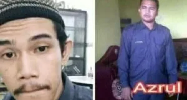 Mantan Ajudan Amril Mukminin