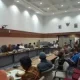 Anggota DPRD Provinsi Riau Komisi IV, mengundang Serikat supir truk Pekanbaru (SSTP)