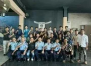 Jalin Silaturahmi Kalapas Kelas II A Tembilahan Menggelar Pertemuan dengan Insan Pers