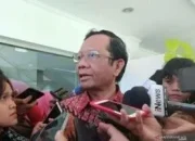 Mahfud: Kekeliruan RUU Cipta Kerja akan diperbaiki di DPR(