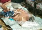 Naas Saat Sedang Mandi Warga Pasenggerahan di Terkam Buaya