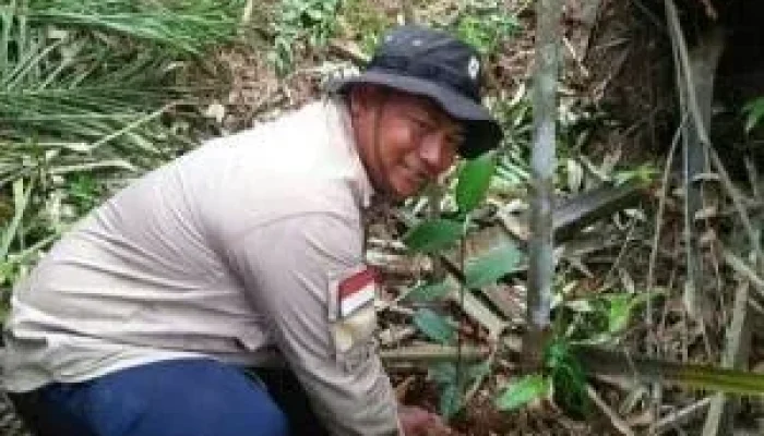 Jangan Hanya Pencitraan, Jokowi harus tahu KLHK telantarkan usulan masyarakat penjaga hutan di Siak