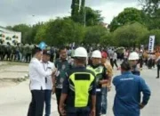 Arogansi Salah Satu Pihak Perusahaan di Pelalawan, di duga Halangi Tugas Wartawan