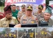 Komit Tindaklanjuti MoU, Unilak Gelar Pelatihan Relawan Karhutla