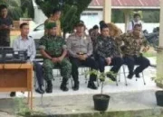 Deklarasi Pilkada Desa Batang Kumu Tahun 2020 Sejuk dan Kondusif