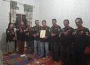 Generasi Pemuda Nias Bersatu Gelar rapat Perdana dalam persiapan syukuran