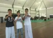 Wakil bupati Nias Barat apresiasi atlet, yang Berlaga di Kejuaraan Silat Terbuka Tapanuli Tengah