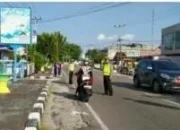 Satlantas polres Kab.Bengkalis Gelar penertiban