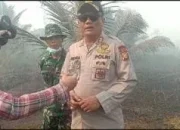 Polres Inhil Dan Tim Gabungan Berhasil Menekan Hotspot Di Kateman