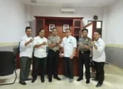 DPD AJO Indonesia Kepri Anjangsana ke Polda Kepri, Hasilkan kerjasama