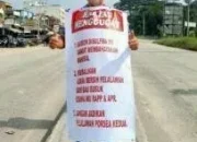 Seorang Pemuda Lakukan Aksi Solo akibat Aroma Busuk yang Sangat Menyengat