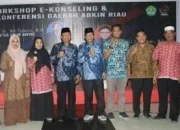 PD ABKIN Provinsi Riau Taja In House Training dan Pelantikan bersama PC ABKIN Se-Provinsi Riau