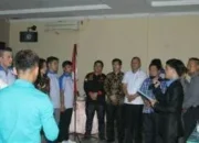 Pelantikan DPC Ikatan Mahasiswa Nias Riau (IMNR)