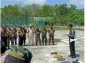 Aksi Nyata Bela Negara Keluarga Besar TNI di Era Kekinian