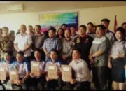 Aksi BEM Riau Hilang satu tumbuh seribu, nantikan kedatangan kami merebut keadilan
