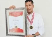 Putra Kelahiran Bengkalis Itu Didapuk Sebagai Best Leader 2020