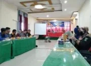 Meningkatkan Kualitas dan Profesionalitas, Puluhan Pengurus IWO Inhil Ikuti Pelatihan Kompetensi Wartawan