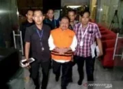 Telusuri Sumber Suap Bupati Amril Mukminin, KPK Periksa Mantan Ajudan