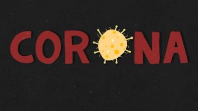 Foto: Ilustrasi corona