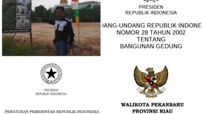 Pemilik dan Bangunan Tanpa IMB, Apakah benar dapat Dipidanakan dan Dibongkar ???