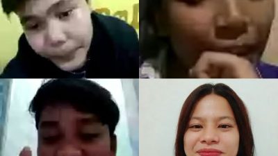 Pesan Guru SMA St. Theresia Untuk Alumni, Tetap Giat  Dan Tekun  Untuk Mecapai Cita-Cita