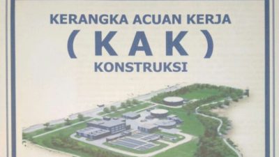 Lelang Pembangunan Sarana dan Prasarana Durolis Tahap IV Diduga Main Mata