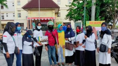 SRIKANDI MASURI Dan TRC PPAI Kab. Bengkalis Mendampingi Pak Dayat Untuk Operasi