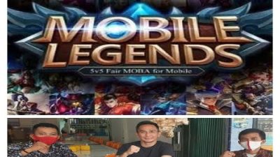 ESI Kota Pekanbaru Gelar Turnamen Mobile Legend