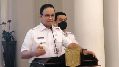 Anies Baswedan Berduka Lagi Hari Ini, Minta Jajaran Salat Gaib