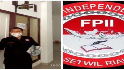 Oknum ASN Rokan Hilir Usir Wartawan Dengan Arogan