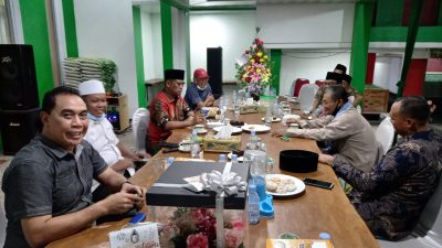 Syukuran Khatam Al-Qur’an Putri Tercinta T. Rusli Ahmad, Hadiri Sekda Provi Riau Bedum Alexander Pranoto