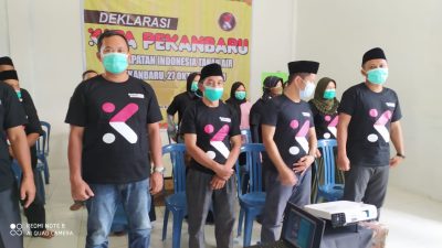 KITA Pekanbaru Siap Menghadapi Tatanan Hidup Baru Pandemi Covid19