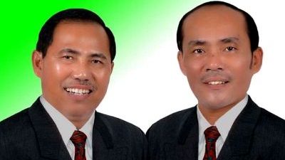 Gagal Lolos Jalur Perseorangan, Paslon Fa’adamai Dukung Paslon Chrisful Urut 02 Pada Pilkada 2020