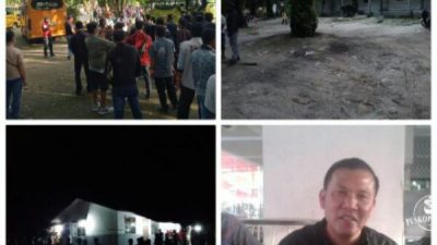Diduga Preman Usir Paksa Karyawan PT. Langgam Harmoni, Pelaku Dilaporkan Kepolisi