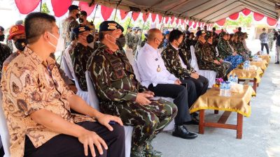 Ini Pesan Kapolda Riau Saat Resmikan Gedung Teratai Sat Brimob, Asah Kemampuan Personil dan Jangan Tinggalkan Rakyat Walau Sejenak