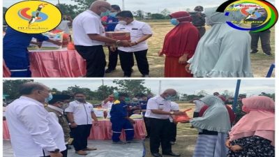 35 Warga Terkena Puting Beliung, Ini yang Dilakukan Pemerintah Kabupaten Rohil