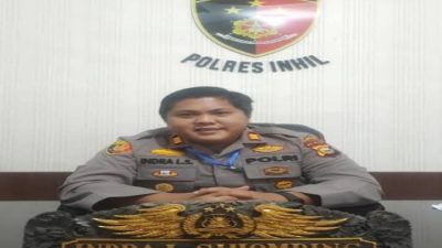 Unit Tipikor Polres Inhil,Memanggil 25 Orang Saksi Mengenai Dana Hibah Koni