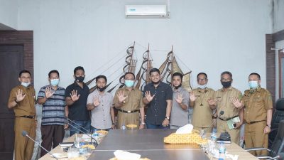 Forkopimda Menaruh Harapan Besar Kepada AMMI