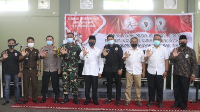 AMMI Inhil Taja Seminar dalam Rangka Hari Pahlawan