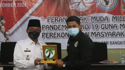 David: AMMI Wadah Kaum Muda untuk Berkreasi dan Berinovasi Demi Kepentingan Bangsa dan Negara