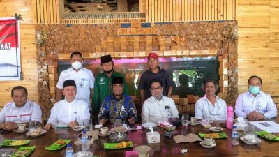 Terima Kunjungan Bank Riau Kepri, SantanNU Pesan Perbaiki Kinerja Pegawai dan Maksimalkan Sosialisasi