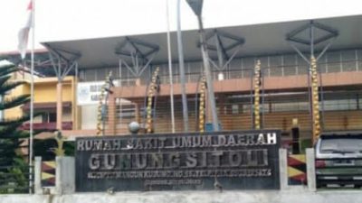 Ini Penjelasan Dinkes Kab.Nias Tentang Pelayanan Pasien Covid-19 Di RSUD Gusit