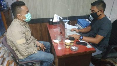 Ancam Kebebasan Berpendapat, Penyidik Periksa Ketua Dan Anggota FPI Kota Pekanbaru