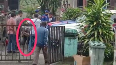 GMKI Gunungsitoli Minta Kapolres Nias Menindak Secara Tegas Oknum Polisi Yang Melakukan Pemukulan Terhadap Peserta Aksi GMNI