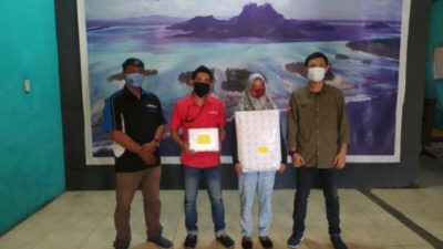 Wartawan Riaukontras Jadi Terfavorit Di Lomba Karlis