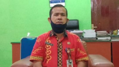 Kadis Pertanian Kab.Nias ; Alat Pertanian Yang Terparkir Itu, Datang Tanpa Diminta