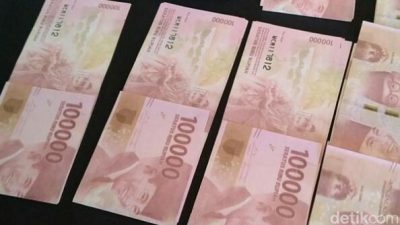 Warning Buat Bank!, Aksi Jahat Setor Uang Palsu Via ATM Terbongkar