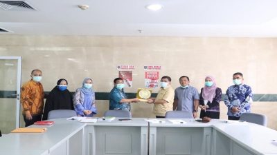 Matangkan Ranperda, Bapemperda DPRD Riau Konsultasi Bersama Kemendagri