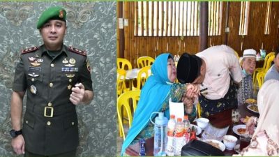 Dandim 0303 Bengkalis, Letkol Inf Lizardo Gumay S.H. M.M.,Ipol Ucapkan Belasungkawa Wafatnya Ibunda Pj Bupati Bengkalis