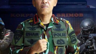 Kapolri Tegaskan Akan Menindak Tegas Siapapun Yang Melanggar Ketertiban Umum